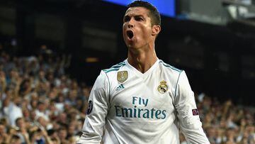 Cristiano Ronaldo straight back scoring for Real Madrid