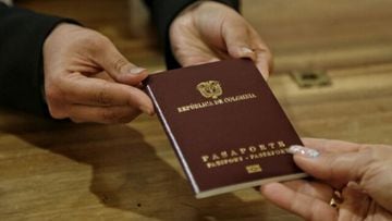¿Qué pasa con la licitación de pasaportes en Colombia?