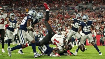 Cowboys lose fourth starter in a week after Lawrence breaks foot - AS USA