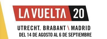 La Vuelta a España 2020 se correrá entre el viernes 14 de agosto y el domingo 6 de septiembre.