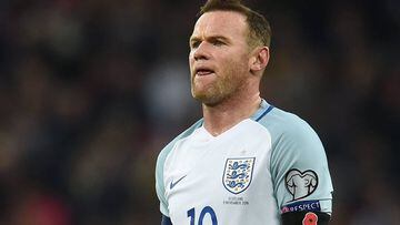 Rooney pide perdón por su "inapropiada" salida nocturna