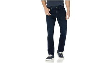 Essentials Jeans elásticos ajustados para hombre