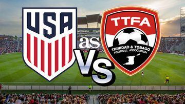 USA vs Trinidad y Tobago en directo y en vivo online, JORNADA 5 del Hexagonal Concacaf Mundial 2018.