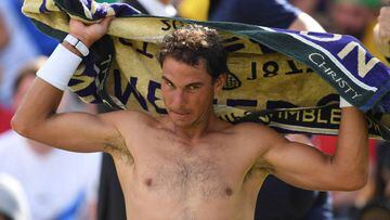 Nadal y una final ante Federer: "Me haría más ilusión jugar contra otro, no soy tonto"