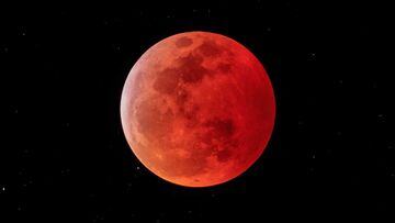 Eclipse Lunar 2022: cuándo es y a qué hora se podrá ver en México