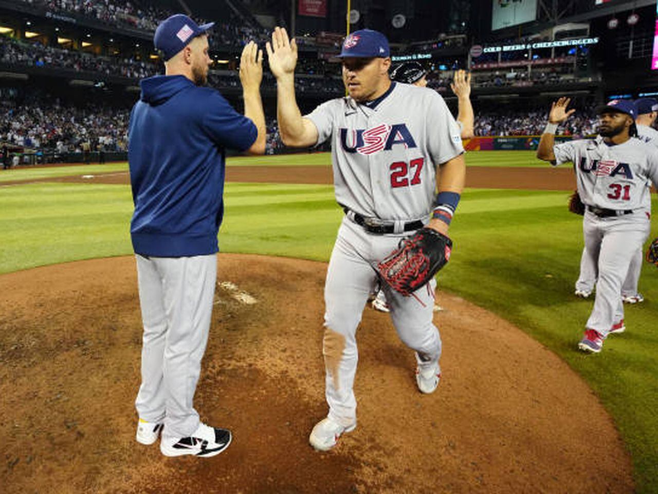 USA vs Colombia summary: scores, stats and highlights | 2023 World Baseball  Classic - AS USA