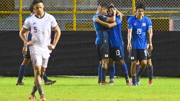 El Salvador asciende puestos en el ranking FIFA tras Concacaf Nations League