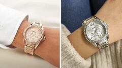 Este reloj Fossil para mujer es top ventas en Amazon Colombia y tiene descuento
