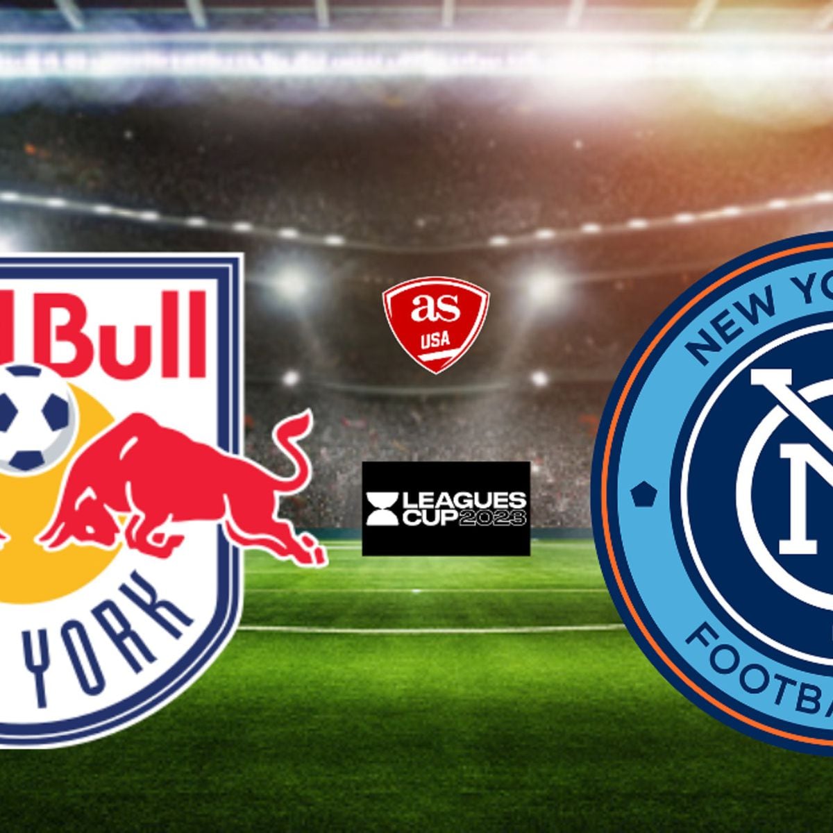 New York City FC vs New York Red Bulls: Live stream, TV channel