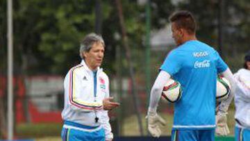 Carlos 'El Piscis' Restrepo convocó a 22 jugadores para los juegos amistosos contra Honduras.