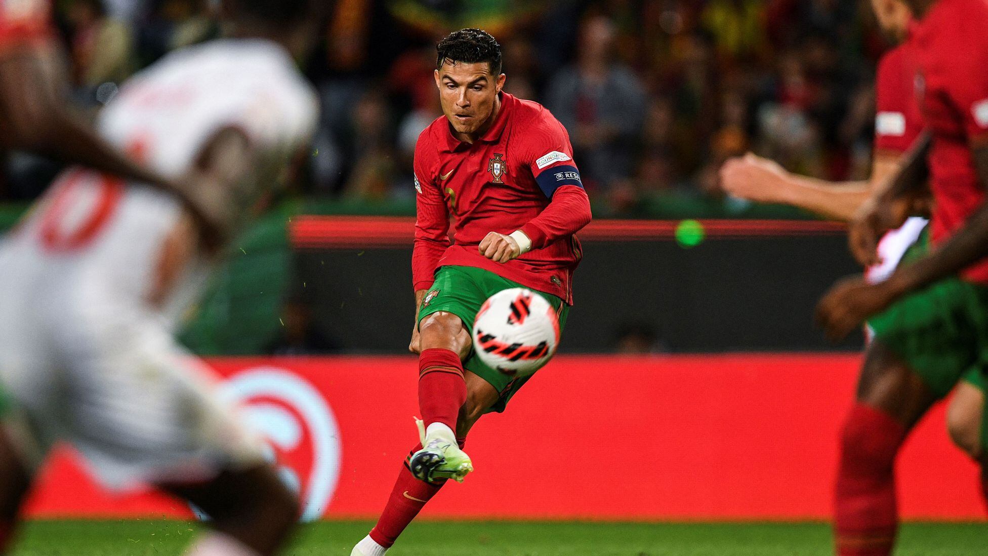 Why has Cristiano Ronaldo been left out of Portugal's squad for Switzerland  game? - AS USA