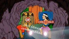 Cobreloa y Colo Colo reviven la rivalidad