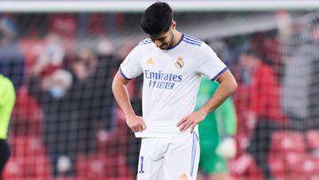 The importance of Benzema for Real Madrid as Copa dream ends