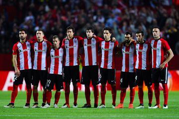 Junto al Real Madird y el FC Barcelona, el Athletic de Bilbao es el único equipo que ha disputado todas las ediciones de la Primera División de España.