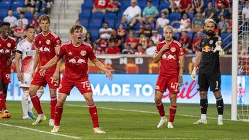 NY Red Bulls, young roster ready for MLS season 2023