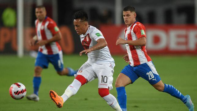 1x1 de Perú: Cueva frotó la lámpara