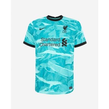 There was so much trepidation among 'Reds' fans about how Nike would perform in their first season with the Premier League champions. The home kit is satisfactory but it's the away kit that catches the eye.