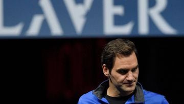 Federer no irá Roland Garros y amenaza con jugar muchos años