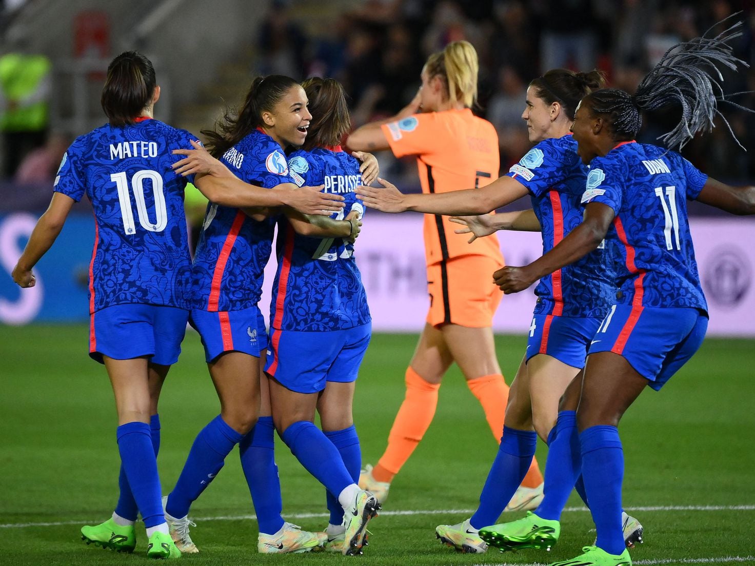 Women's World Cup 2023: France in-depth team guide and prediction - AS USA
