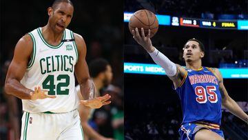 Tanto el dominicano Al Horford como el mexicano Juan Toscano jugarán las NBA Finals 2021-22 con los Boston Celtics y los Golden State Warriors.