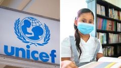 Regreso a clases presenciales: Unicef llama a priorizar la reapertura de escuelas tras contingencia sanitaria