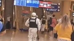 Seguridad de QRoo desmiente balacera en aeropuerto de Cancún 