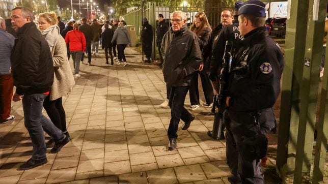 La Policía mata al autor del atentado de Bruselas