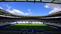 The French side are set to enter the bidding for the Stade de France after negotiations for the Parc des Princes stalled.