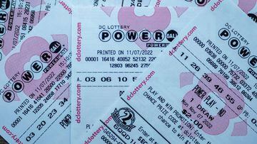 The Powerball jackpot has increased to $57 million this evening. What are the numbers and chances of winning?