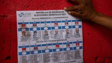 factor riega la flor milagro Elecciones Nicaragua 2021: ¿Cómo saber si estoy habilitado para votar? - AS  USA