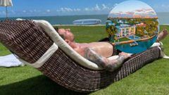 Así es la espectacular mansión en la que Messi disfruta de sus vacaciones en Miami