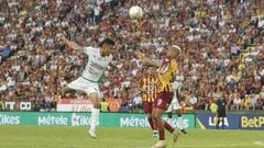 Cali 0 - 2 Tolima: Resultado, resumen y goles