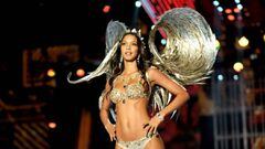 Bella Hadid responde a las críticas sobre su peso por el desfile Victoria's Secret Fashion