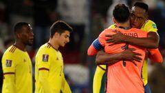 Alineación confirmada de Colombia ante Brasil por Eliminatorias Sudamericanas