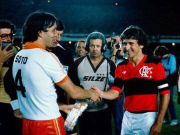 23 de noviembre de 1981: Cobreloa cae 2-0 ante Flamengo de Brasil en la definición por la Copa Libertadores.