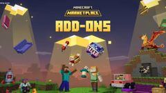 What are add-ons, the new official Minecraft mods from Mojang?