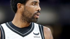 Brooklyn Nets star guard Kyrie Irving has reportedly requested that his new contract guarantee a limit to the number of games he has to play per season.