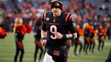 Watch: Cincinnati Bengals Quarterback Joe Burrow Wears Wrong