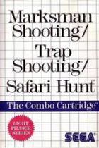 Carátula de Marksman Shooting/Trap Shooting/Safari Hunt