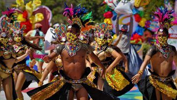 Modificaciones y suspensi&oacute;n de desfiles del Carnaval de Barranquilla 2022