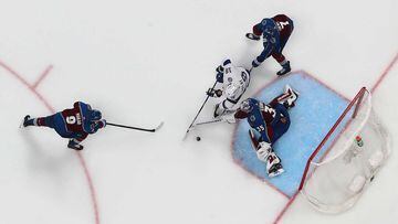After the Tampa Bay Lightning kept themselves in the Stanley Cup Finals with victory in Game 5, the  Colorado Avalanche have another chance to clinch the title on Sunday.