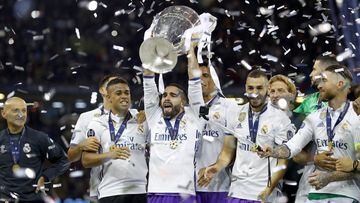 Dani Carvajal: “Anyone who has seen Karim play is in no doubt the Ballon d’Or is his”
