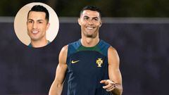 El doble de Cristiano Ronaldo: “Atraigo a muchas mujeres”