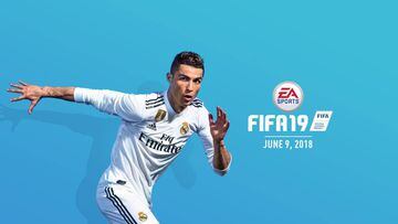 FIFA 18 CRISTIANO RONALDO Game