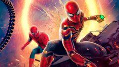 Spider-Man No Way Home al fin llega en streaming a España: fecha y plataforma