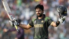 Pakistan's Shehzad formally charged over positive dope test