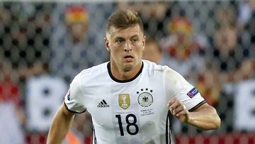 Pep willing to up the ante: €75 million for Kroos