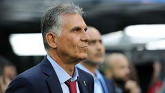 Queiroz reveals why it all went wrong for his 'galáctico' Madrid