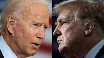 Índices de aprobación más bajos de presidentes en USA: cuáles fueron y cómo le fue a Biden.