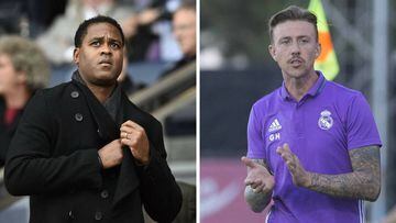 Kluivert and Guti in running for St. Mirren manager role